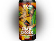 DOGMA  8Th Anniversary Brew Crate Digger (Mango, Lime & Mint)