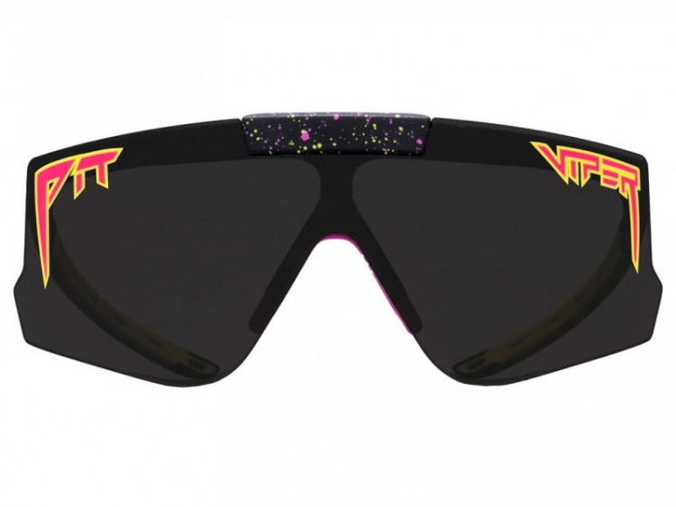 Pit Viper The 93 Dusk Flip-Offs Sunglasses Smoke Lens