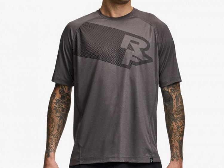 RACE FACE Trigger Short Sleeve Jersey