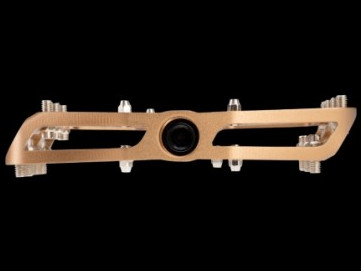 LEATT Pedals AllMtn 6.0 Flat Narrow 114x100mm