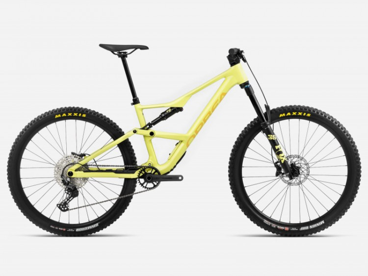 ORBEA OCCAM LT H30 M Spicy Lime-Corn Yellow