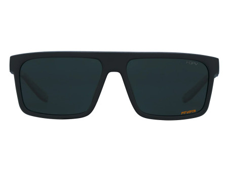 Pit Viper The Exec Turboshaft Sunglasses HDPV Polarized Smoke Lens