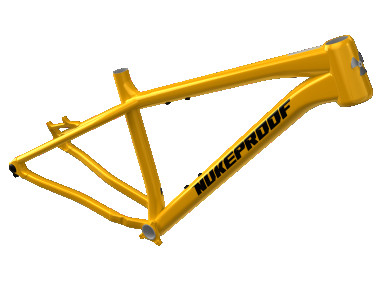 NUKEPROOF Scout 275 Frameset