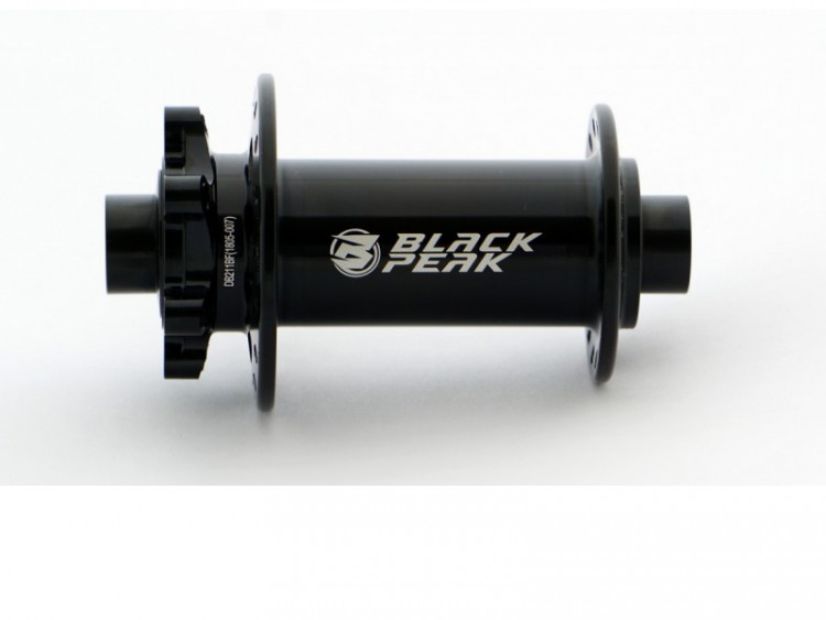 Black Peak 211 Boost Front Hub 32H 110x15