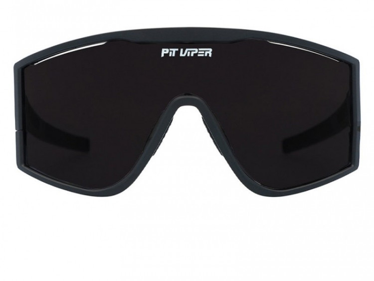 Pit Viper The Exec Try-Hard Sunglasses Smoke Lens