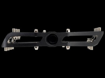 LEATT Pedals AllMtn 6.0 Flat Narrow 114x100mm