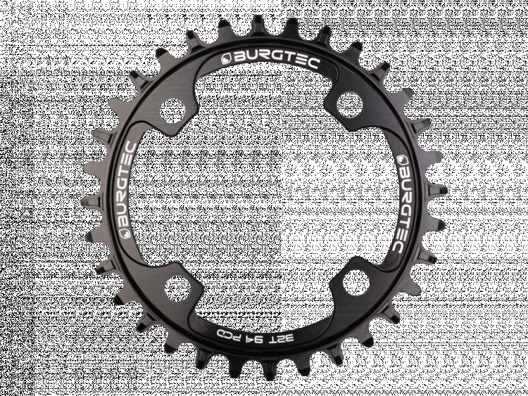 Sram 94MM BCD Thick Thin Chainring ­30T