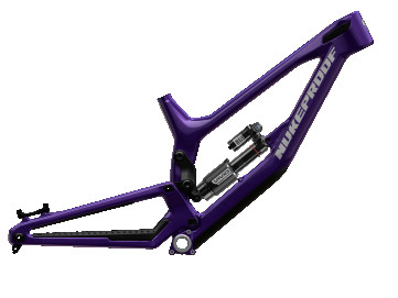NUKEPROOF Dissent Carbon Frameset NP2