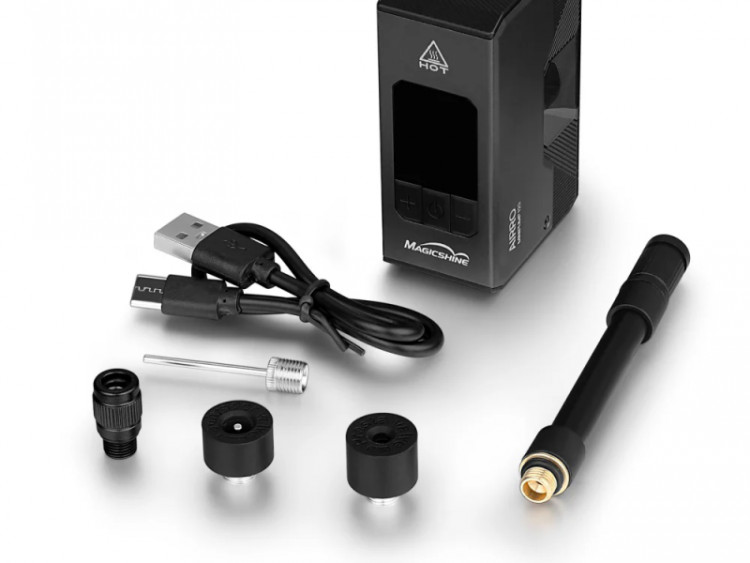 MAGICSHINE AIRRO Mini Bicycle Tire Inflator