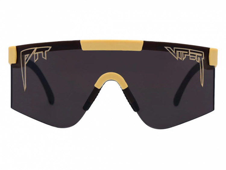 Pit Viper The Sandstorm 2000 Sunglasses - Ballistic Smoke Lens