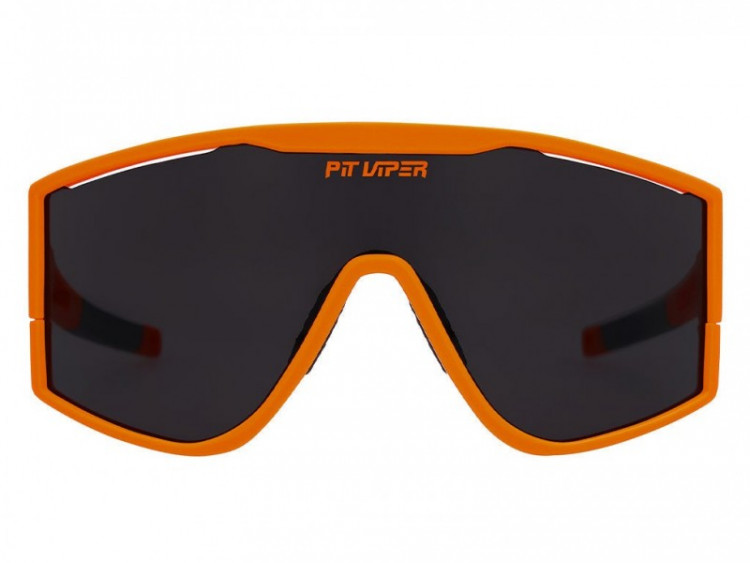 Pit Viper The Factory Team Try-Hard Sunglasses Smoke Lens