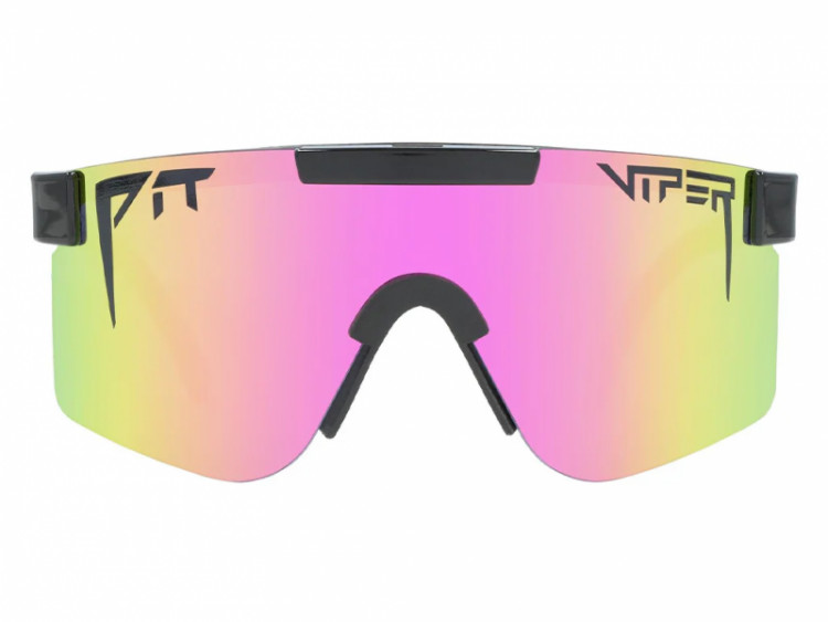 Pit Viper The Exec Original Narrow Sunglasses - Smoke Lens