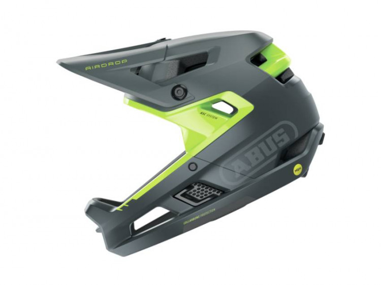 ABUS Mountain Bike Helmet AirDrop MIPS