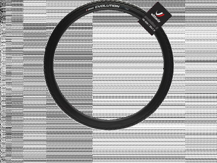 VITTORIA Evolution II 26x1.9 rigid Tire