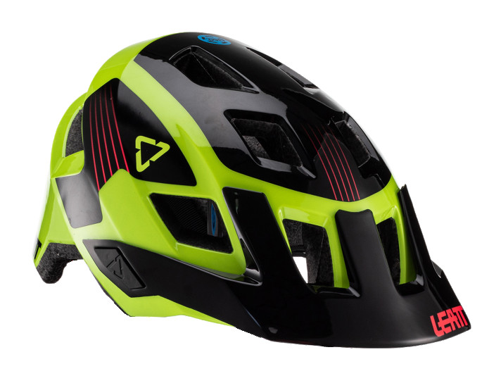 LEATT Helmet MTB AllMtn 1.0 Jr V22