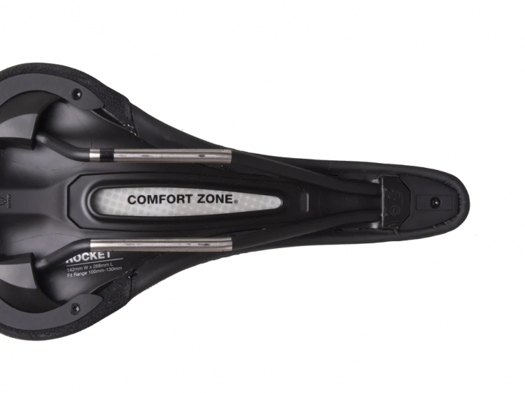 WTB Rocket Cromoly Medium Saddle