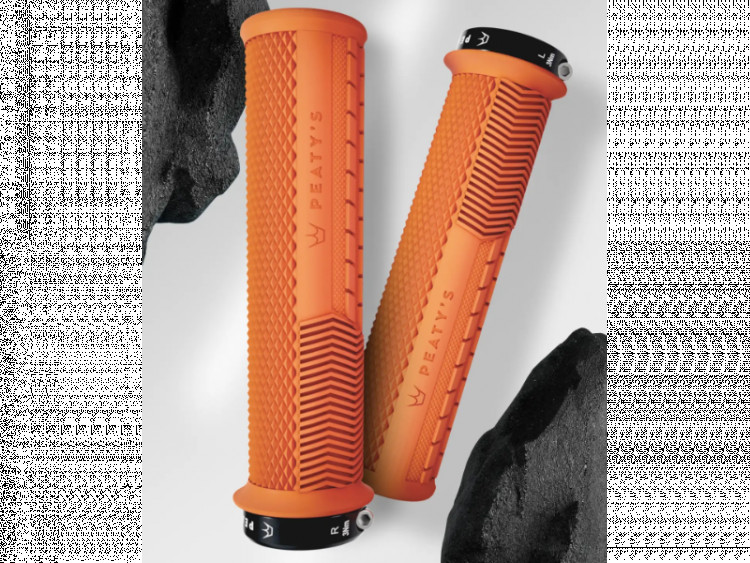 Peaty's Monarch Grip - Knurl - Thin