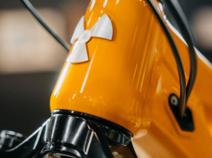 NUKEPROOF Mega 297 Alloy Pro MEA01Bs (L)