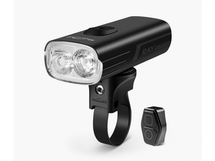 MAGICSHINE Ray 2600B Bicycle Light