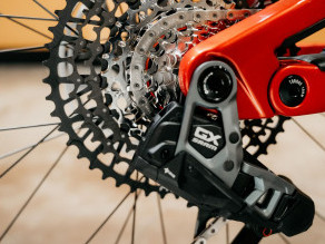 NUKEPROOF Mega Carbon Pro 297 T-GX MEC01As (S)