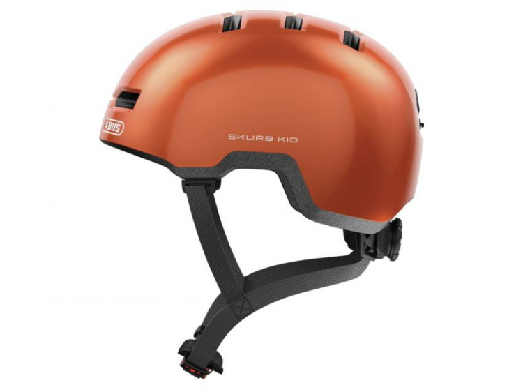 ABUS Kids Helmet Skurb
