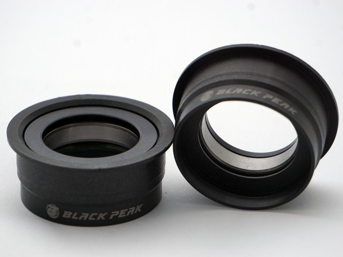 BLACK PEAK BOTTOM BRACKET PF30 68-73-86.5MM CINCH Ø30