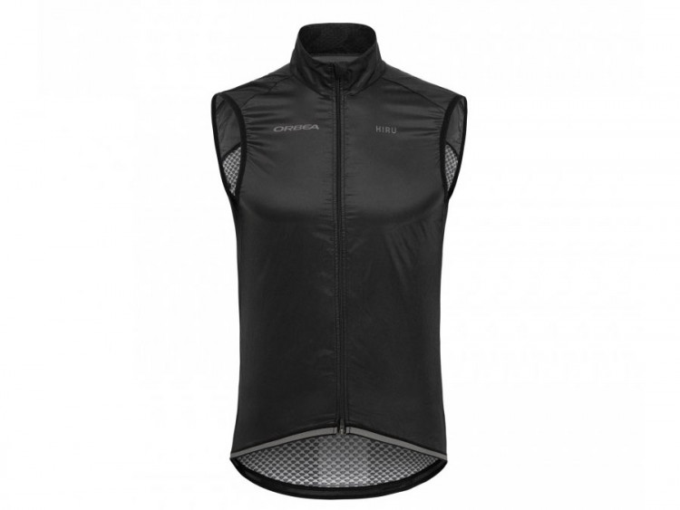 HIRU M CORE WBKR GILET