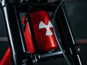 NUKEPROOF Dissent Carbon Pro 297 GX DH7 DIC01As(S/M)