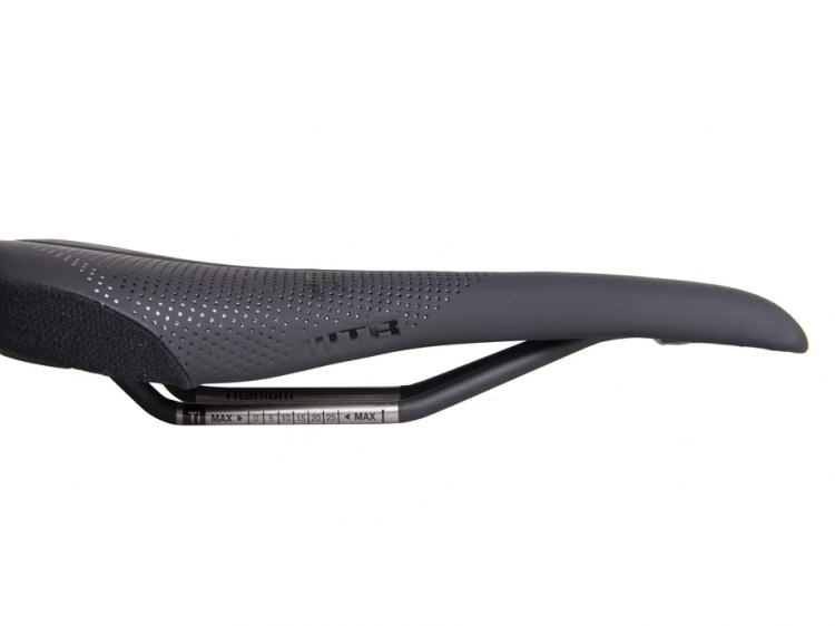 WTB SL8 Titanium Medium Saddle