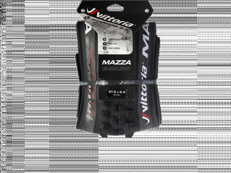 VITTORIA Mazza 29x2.4 Trail G2.0 Tire