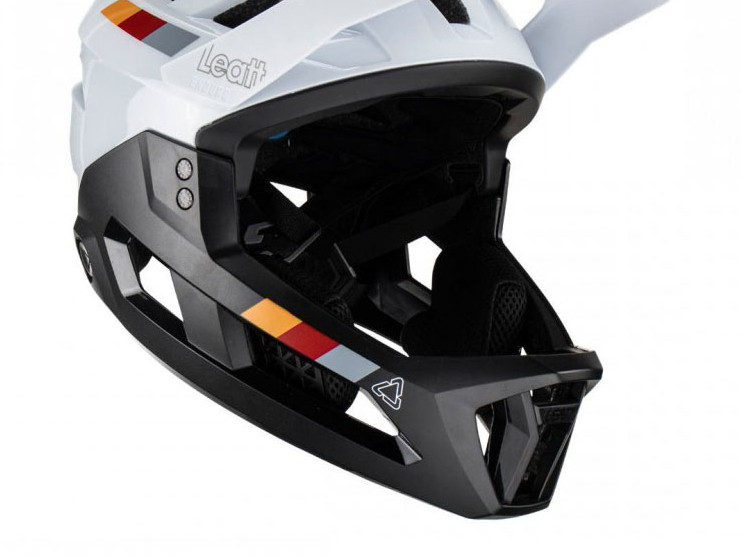 LEATT Helmet MTB Enduro 2.0 V23 Jr