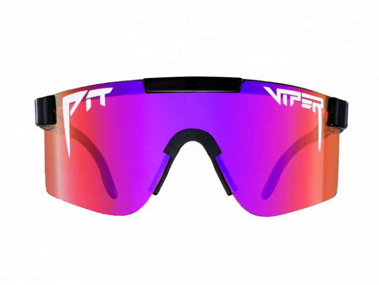 Pit Viper The Exec Original Narrow Sunglasses Sunset Lens