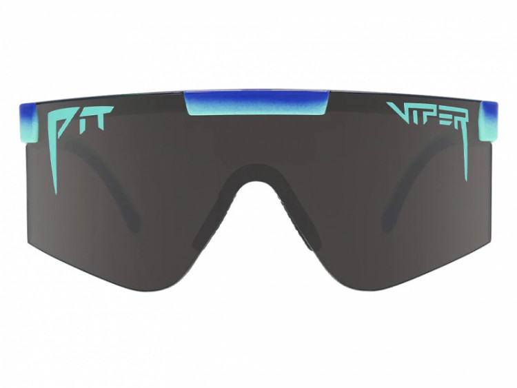 Pit Viper The Pleasurecraft 2000 Sunglasses - Z87+ Smoke Lens