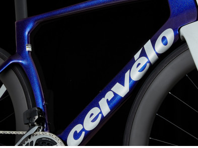 CERVELO S5 Force eTAP AXS Saphire Ice size 54