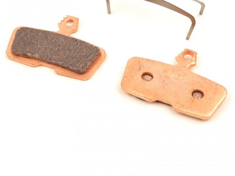 BRAKE AUTHORITY BA4054A - AVID Code R BRAKE PADS AGGRESSIVE