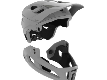 LEATT Helmet MTB Enduro 2.0 V23 Jr