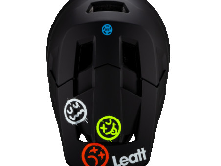LEATT Helmet MTB Gravity 1.0 Jr V25