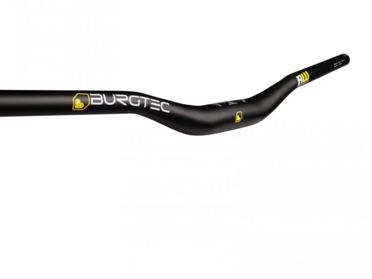 BURGTEC Ride Wide DH Alloy Handlebar 35mm­ 15mm