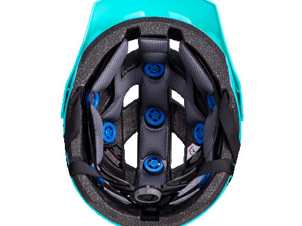 LEATT Helmet MTB AllMtn 1.0 Jr V24