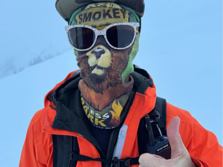 Pit Viper The Schist Fondue Sunglasses Smoke Lens