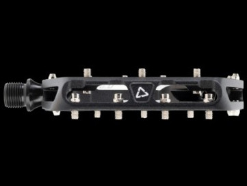 LEATT Pedals AllMtn 6.0 Flat Narrow 114x100mm