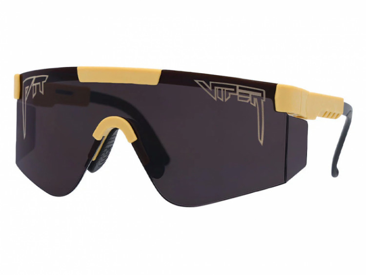 Pit Viper The Sandstorm 2000 Sunglasses - Ballistic Smoke Lens