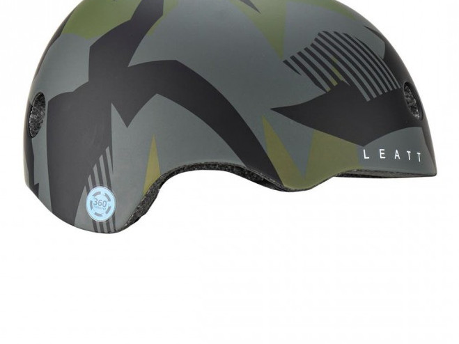 LEATT Helmet MTB Urban 1.0 V22