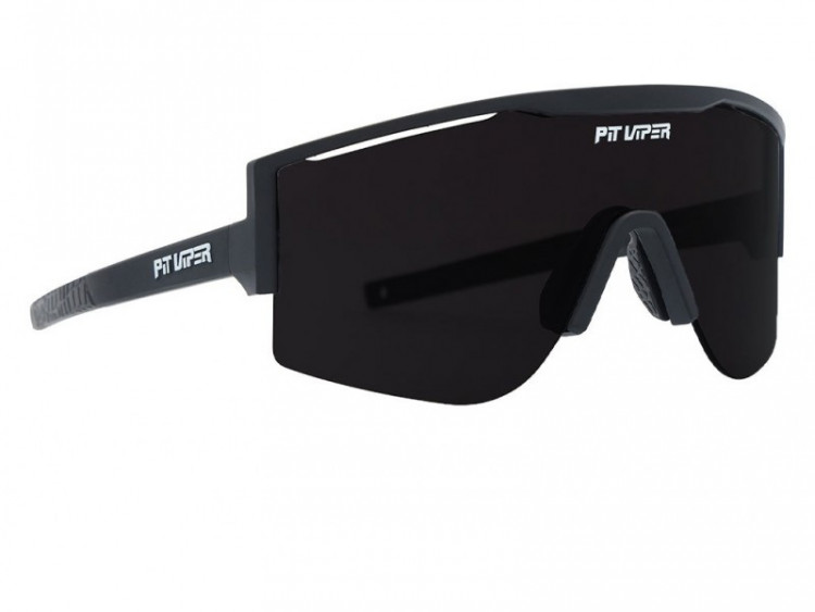 Pit Viper The Exec Try-Hard Sunglasses Smoke Lens