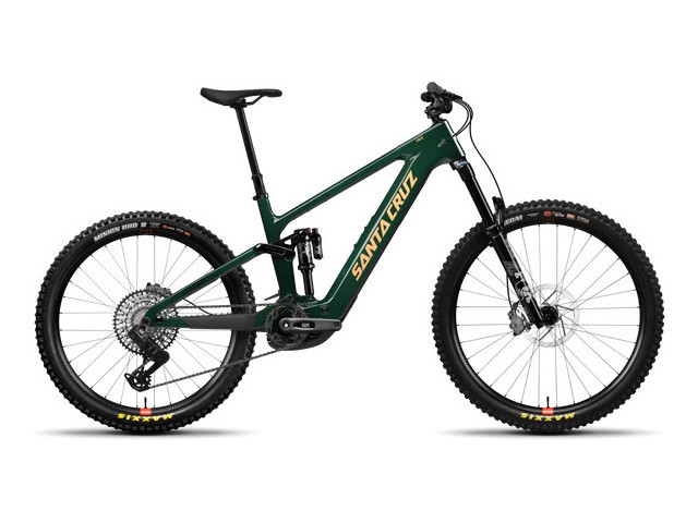 SANTA CRUZ VALA C GX AXS MX