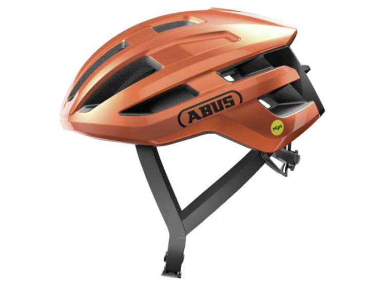 ABUS Road Bike Helmet PowerDome MIPS