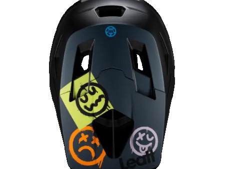 LEATT Helmet MTB Gravity 4.0 V25