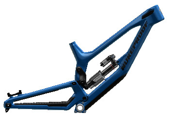 NUKEPROOF Dissent Carbon Frameset NP2