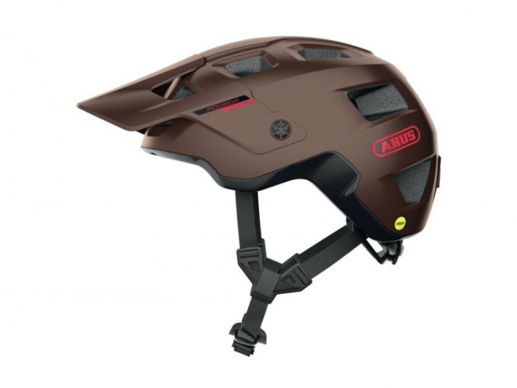 ABUS Mountain Bike Helmet MoDrop MIPS