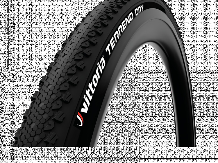 VITTORIA Terreno Dry 700x38c Rigid Tire